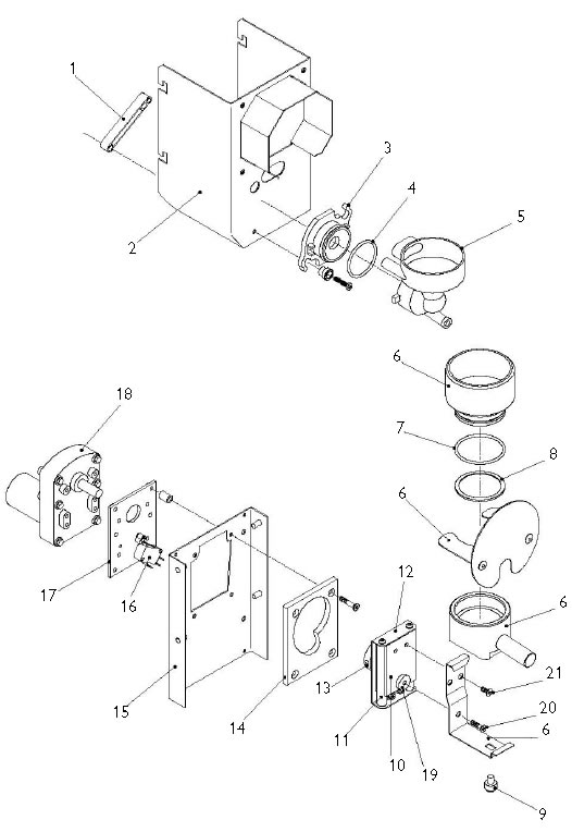 Teapot Assembly